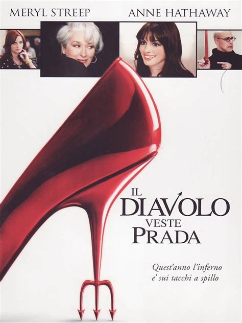 il diavolo veste prada in tv italia|Il diavolo veste Prada (film) .